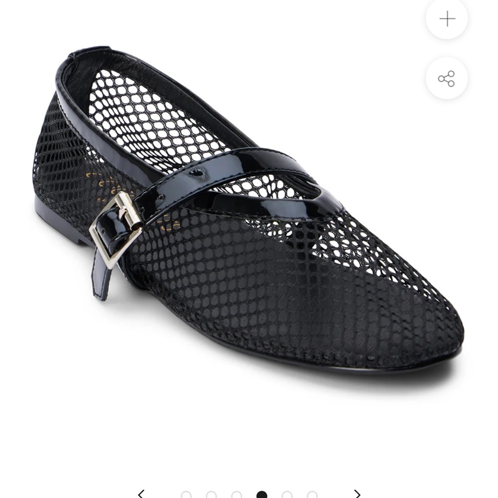 Matisse x Coconuts Mesh Flats